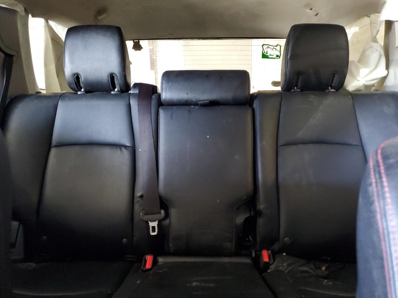 2014 Toyota 4Runner VIN JTEBU5JR2E5177064 Copart auction photo, front end damage thumbnail 10