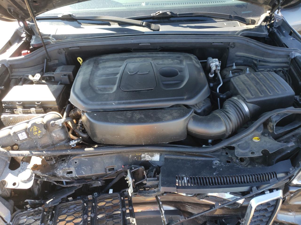 2020 Jeep Grand Cherokee VIN 1C4RJFAG7LC232505 Copart auction photo, front end / minor dent/scratches damage thumbnail 12