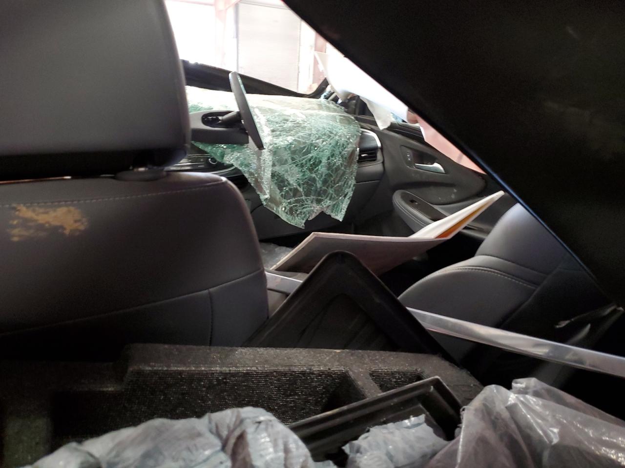 2019 Buick Envision VIN LRBFXCSA0KD004220 Copart auction photo, rollover damage thumbnail 8