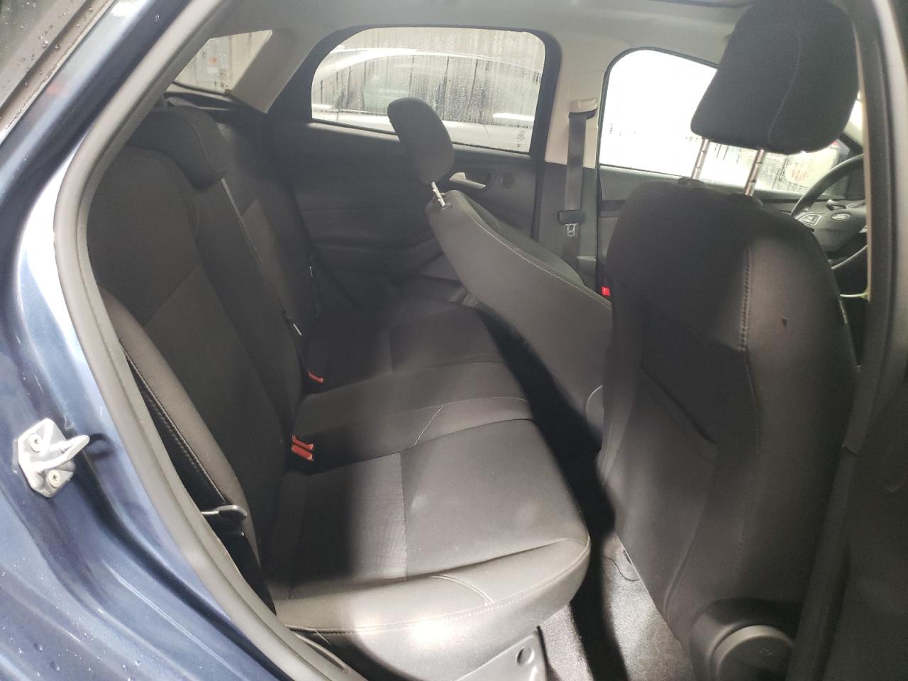 2018 Ford Focus VIN 1FADP3M21JL320301 Copart auction photo, front end damage thumbnail 10