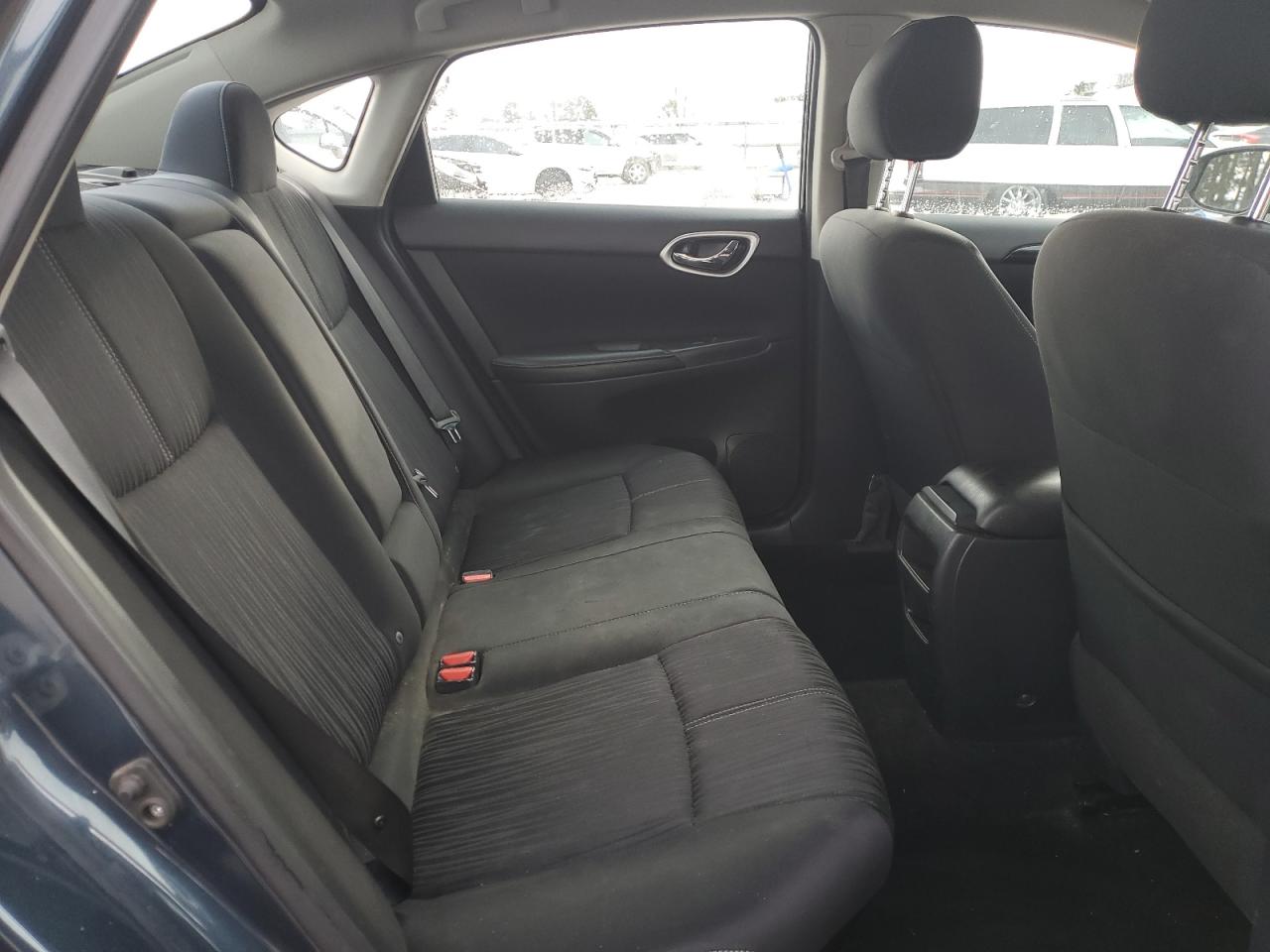 2016 Nissan Sentra VIN 3N1AB7AP8GL660189 Copart auction photo, front end damage thumbnail 11