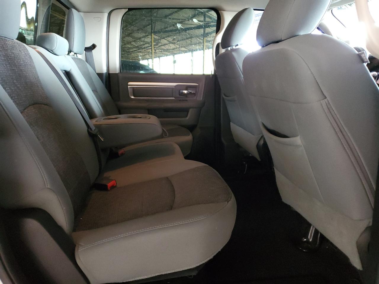 2016 RAM 1500 VIN 1C6RR7LT1GS104658 Copart auction photo, vandalism damage thumbnail 10