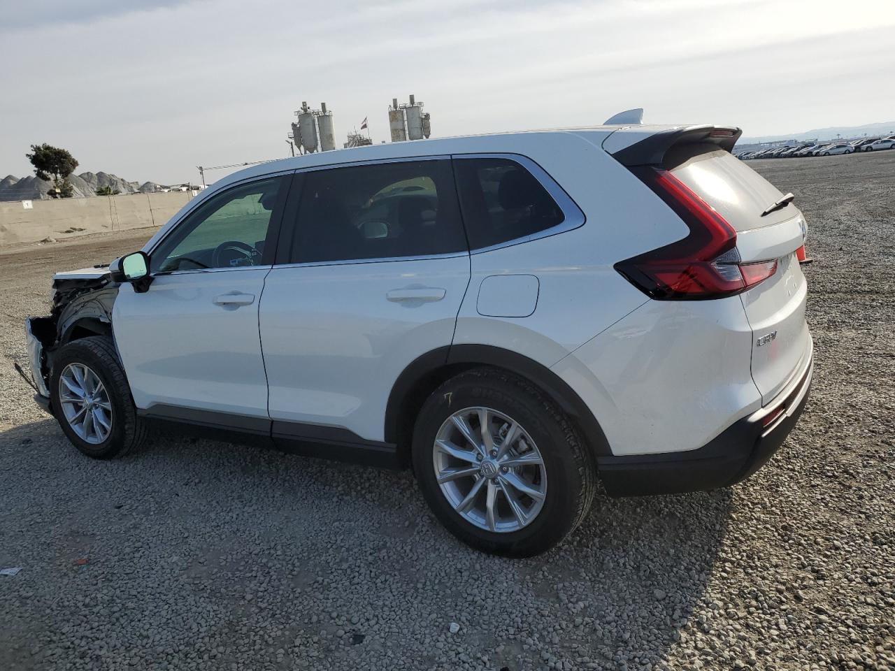 2024 Honda CR-V VIN 7FARS3H73RE004390 Copart auction photo, front end damage thumbnail 2