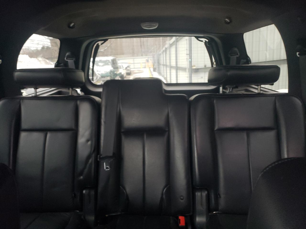 2010 Ford Expedition VIN 1FMJU2A55AEB60941 Copart auction photo, front end / minor dent/scratches damage thumbnail 10