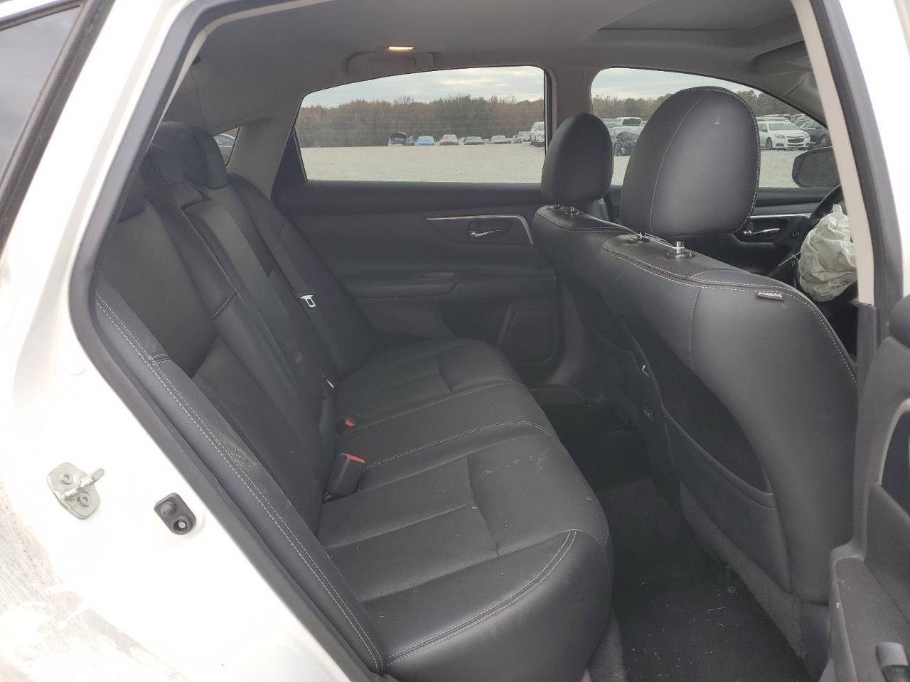 2018 Nissan Altima VIN 1N4BL3AP7JC140534 Copart auction photo, front end damage thumbnail 10