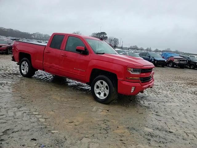 2016 Chevrolet Silverado VIN 1GCVKREC7GZ343532 Copart auction photo, side damage thumbnail 10