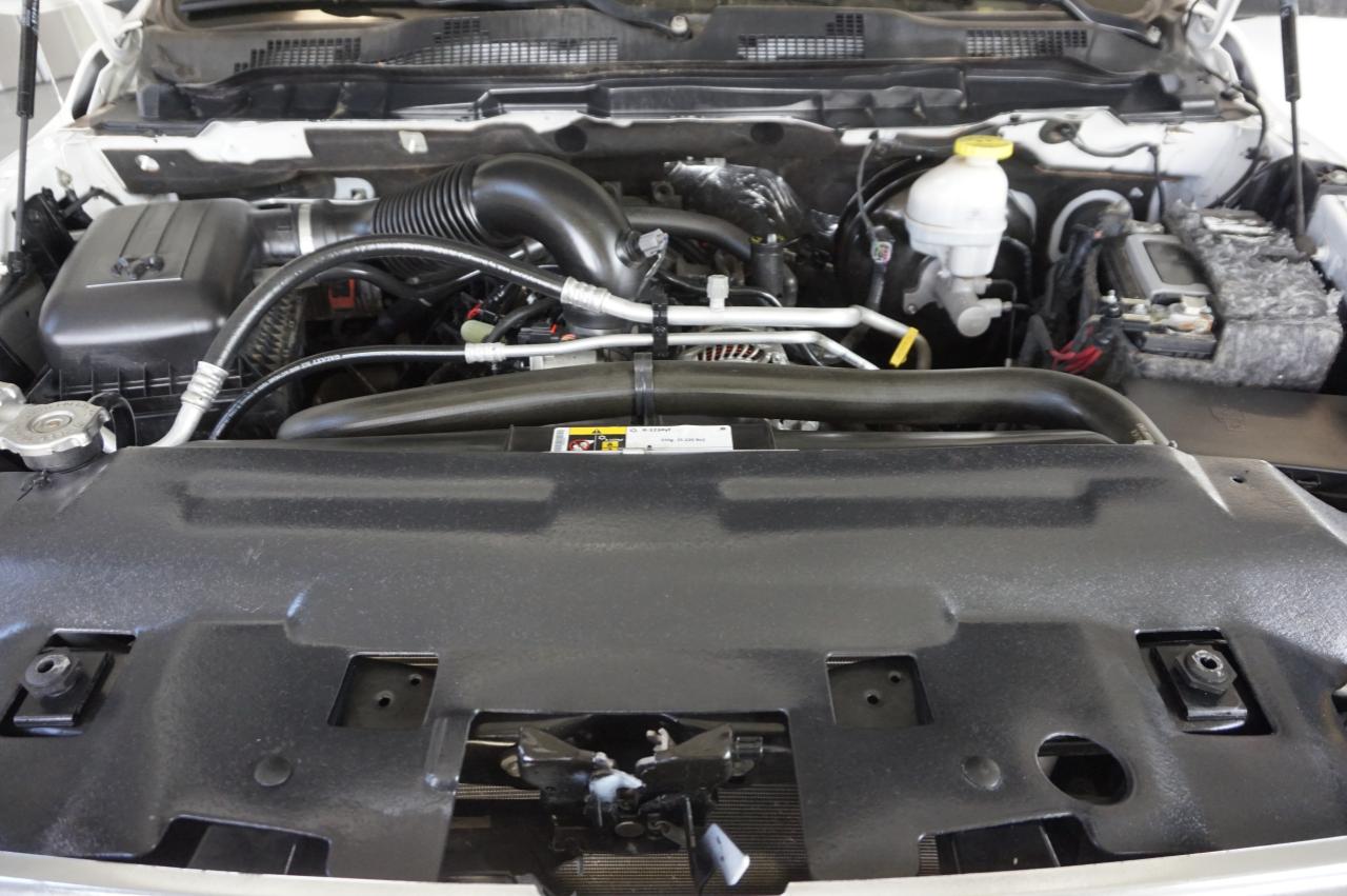2020 RAM 1500 VIN 1C6RR7TT0LS100966 Copart auction photo, all over damage thumbnail 7