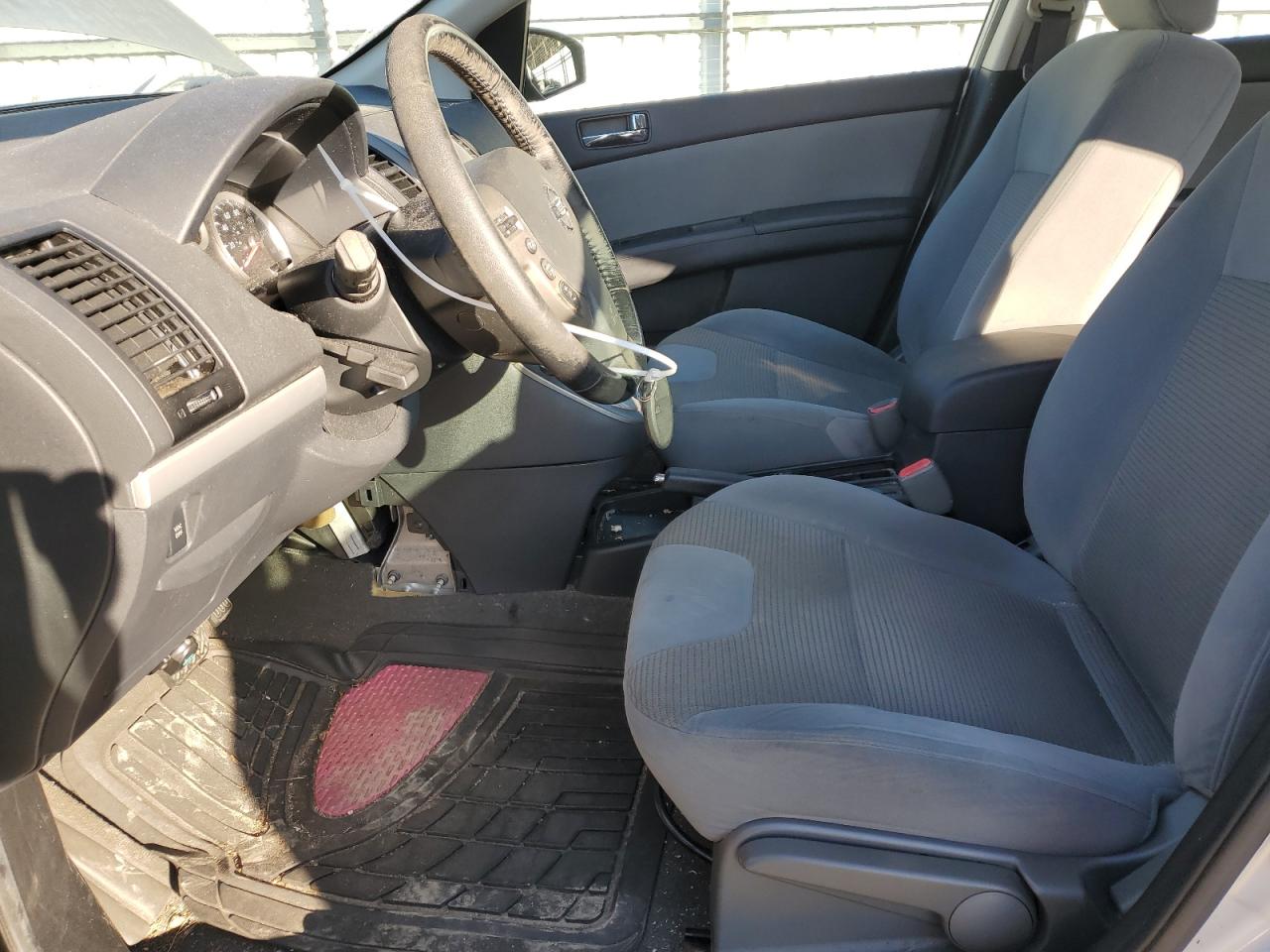 2010 Nissan Sentra VIN 3N1AB6AP2AL619753 Copart auction photo, normal wear / minor dent/scratches damage thumbnail 7