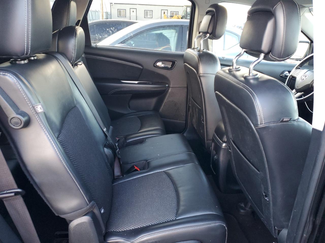 2018 Dodge Journey VIN 3C4PDCGG6JT475695 Copart auction photo, mechanical damage thumbnail 10