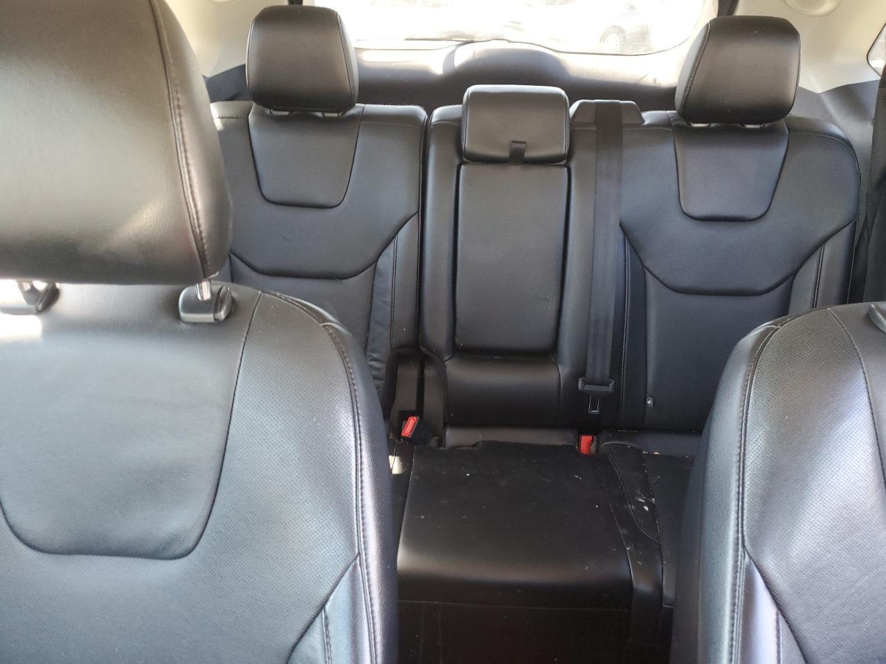 2015 Ford Edge VIN 2FMPK4K80FBC25184 Copart auction photo, front end damage thumbnail 10