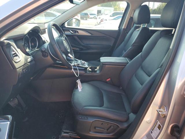 2023 Mazda CX-9 VIN JM3TCBAY9P0659233 Copart auction photo, front end / minor dent/scratches damage thumbnail 7