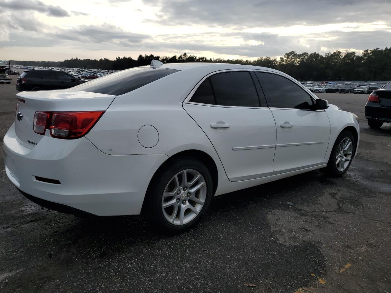2014 Chevrolet Malibu VIN 1G11C5SL5EF279894 Copart auction photo, water/flood damage thumbnail 3