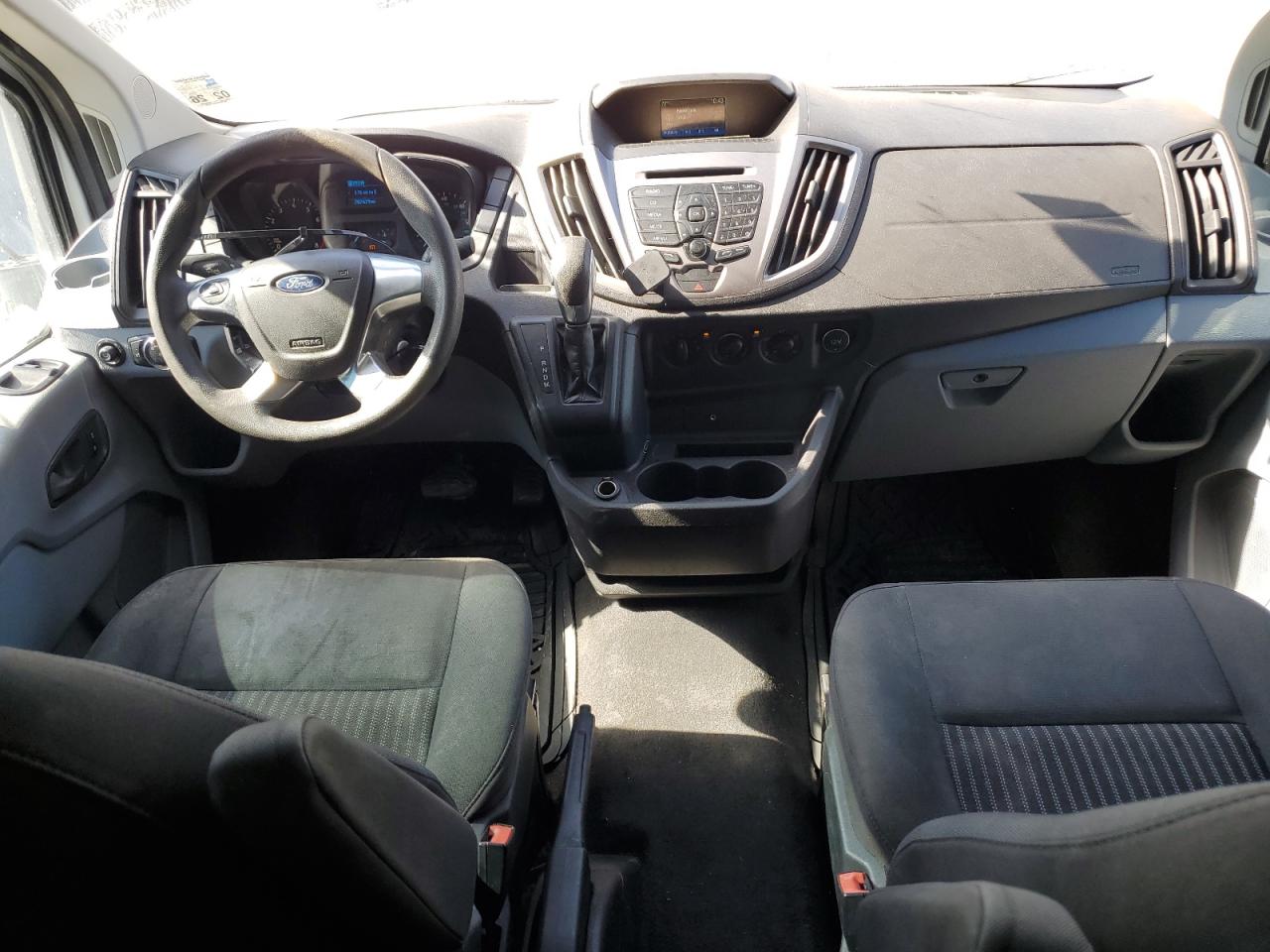 2019 Ford Transit VIN 1FBZX2ZM5KKB53893 Copart auction photo, side damage thumbnail 8