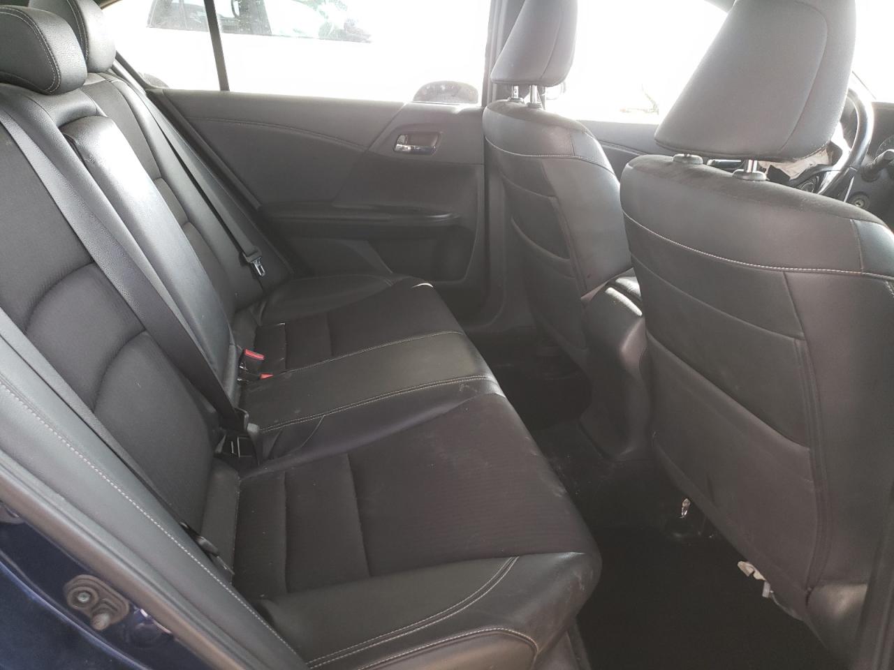 2016 Honda Accord VIN 1HGCR2F60GA216947 Copart auction photo, front end damage thumbnail 10