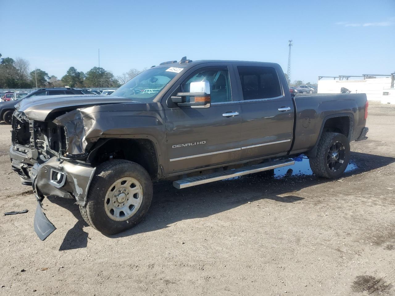 2015 GMC Sierra VIN 1GT120E87FF623120