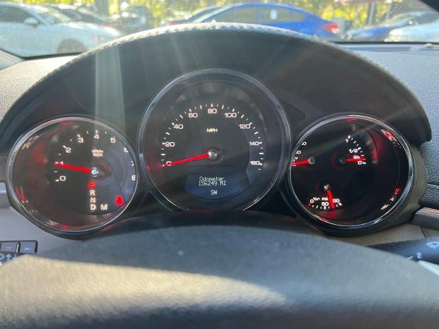 2013 Cadillac CTS VIN 1G6DE5E51D0160112 Copart auction photo, mechanical / minor dent/scratches damage thumbnail 8