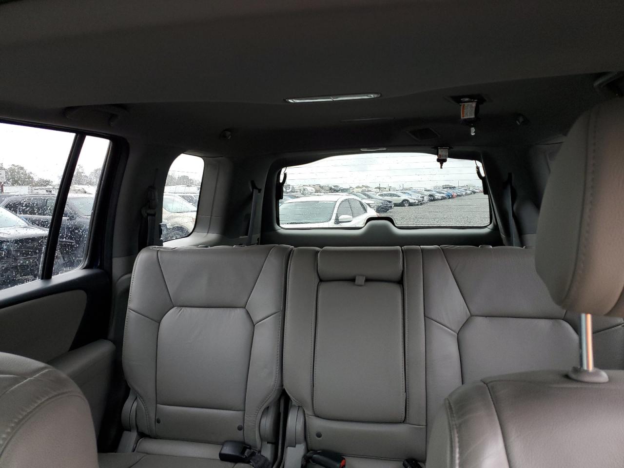 2015 Honda Pilot VIN 5FNYF4H51FB070867 Copart auction photo, front end damage thumbnail 10
