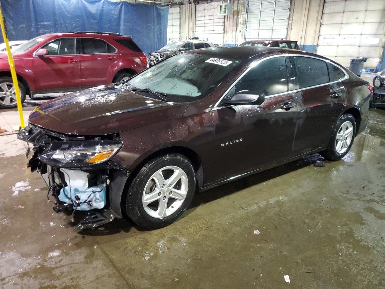2020 Chevrolet Malibu VIN 1G1ZB5ST4LF139418