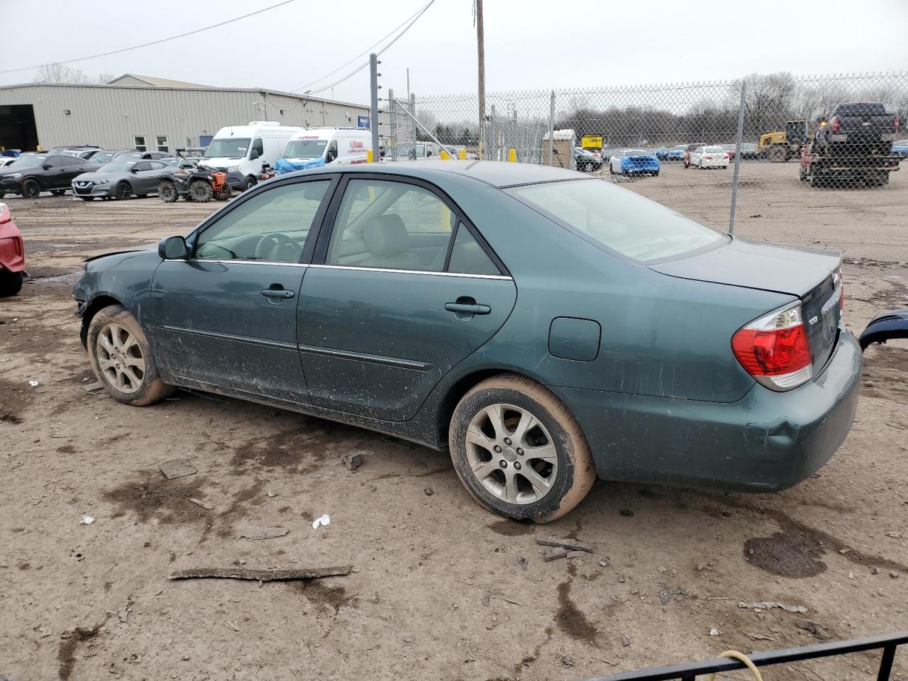 2006 Toyota Camry VIN JTDBF30K960169548 Copart auction photo, all over damage thumbnail 2