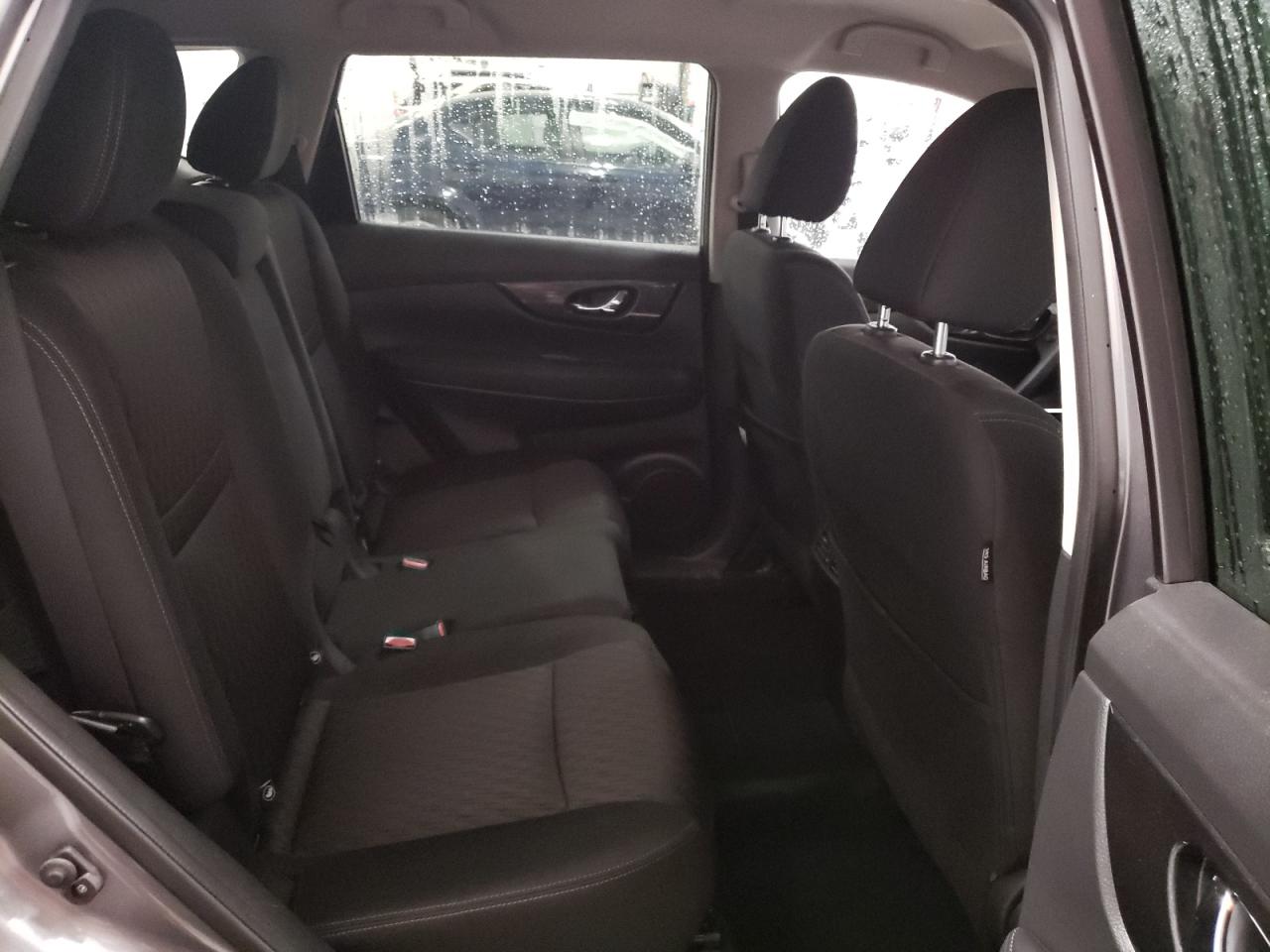 2020 Nissan Rogue VIN KNMAT2MVXLP505407 Copart auction photo, front end / side damage thumbnail 11