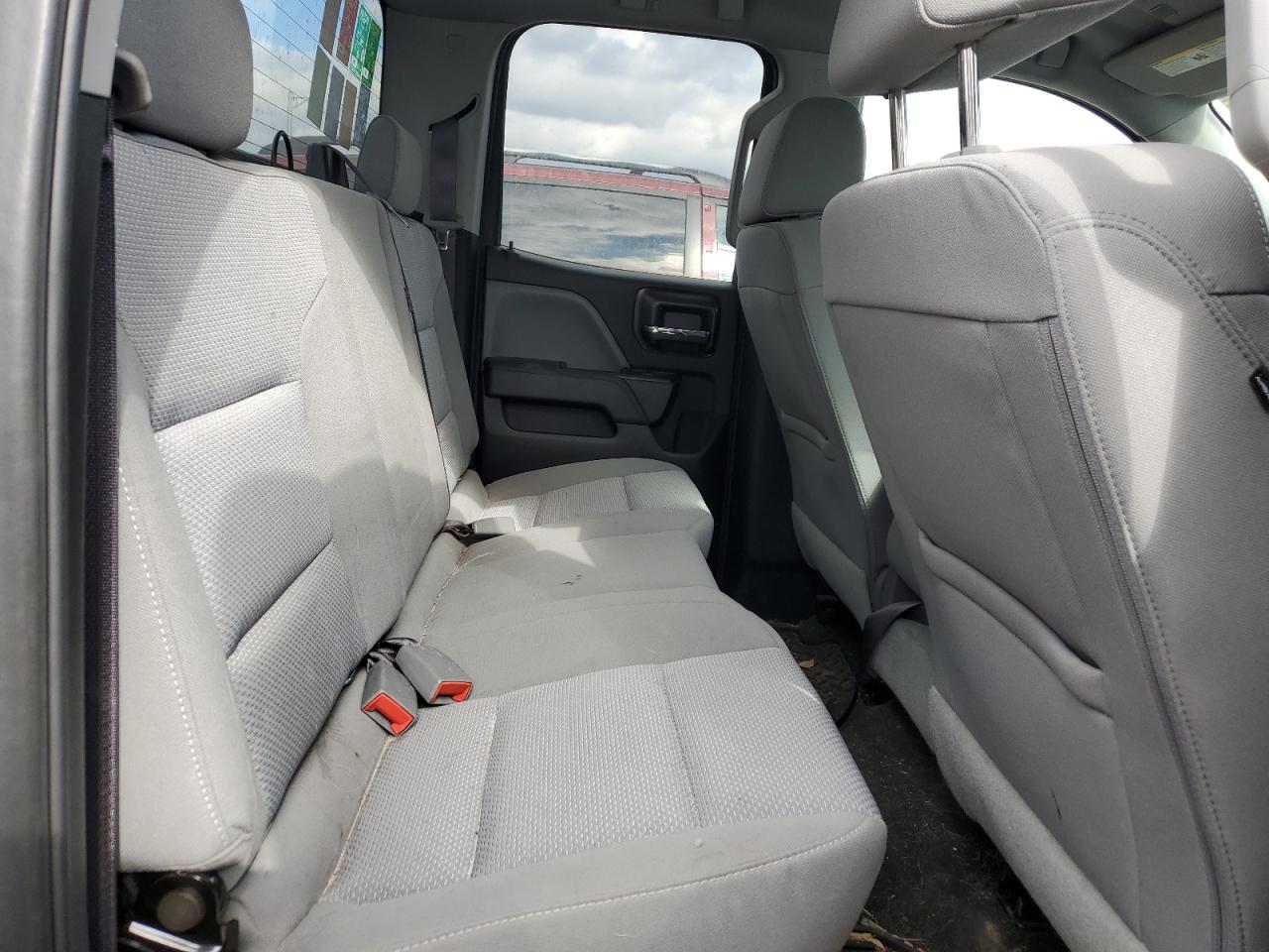 2017 Chevrolet Silverado VIN 1GCVKPEH4HZ133004 Copart auction photo, front end damage thumbnail 10