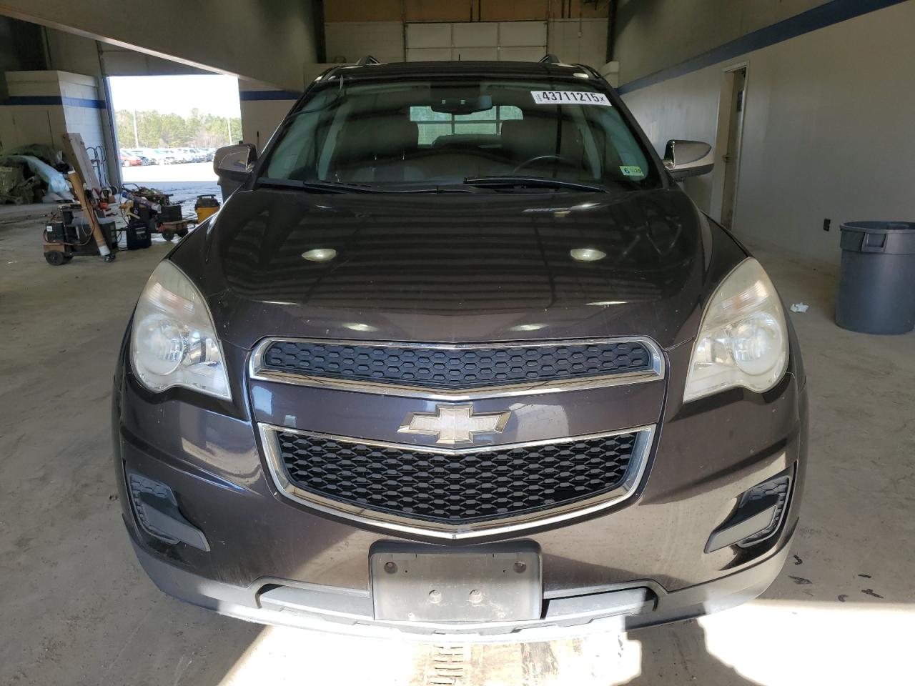 2015 Chevrolet Equinox VIN 1GNFLFEK4FZ140921 Copart auction photo, mechanical damage thumbnail 5