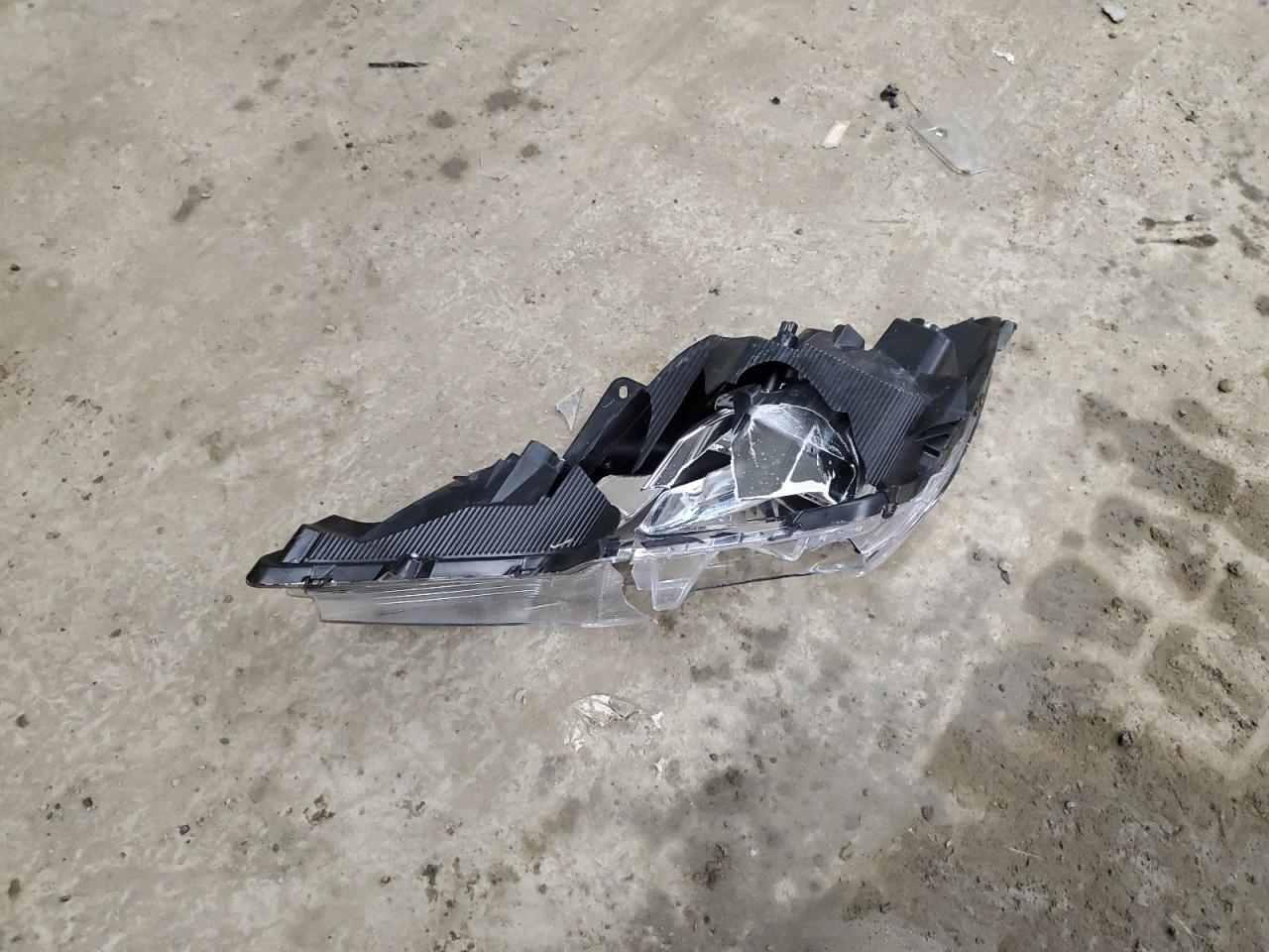 2024 Mitsubishi Mirage VIN ML32FUFJ1RHF03720 Copart auction photo, front end damage thumbnail 12