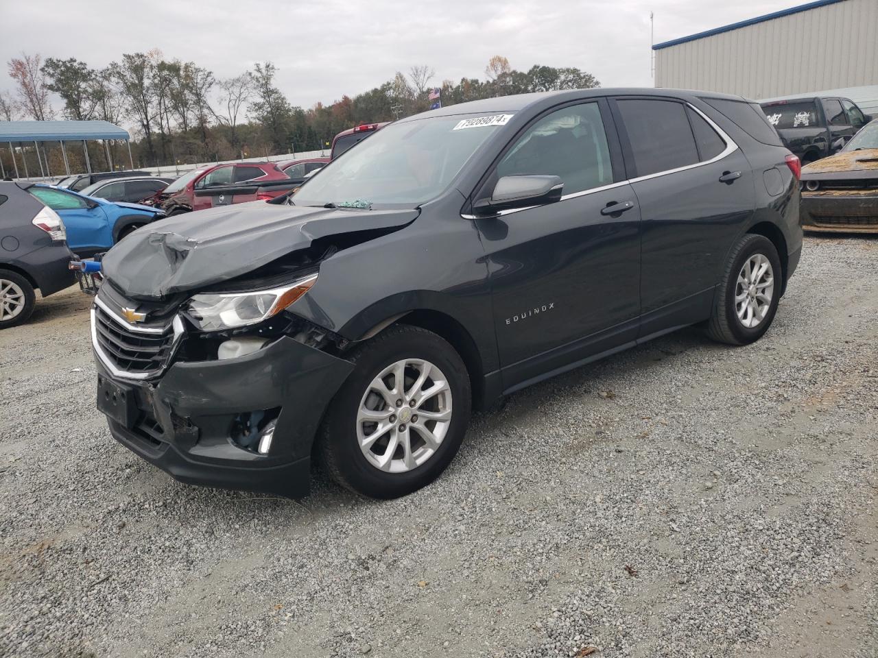 2019 Chevrolet Equinox VIN 3GNAXKEV3KS605679