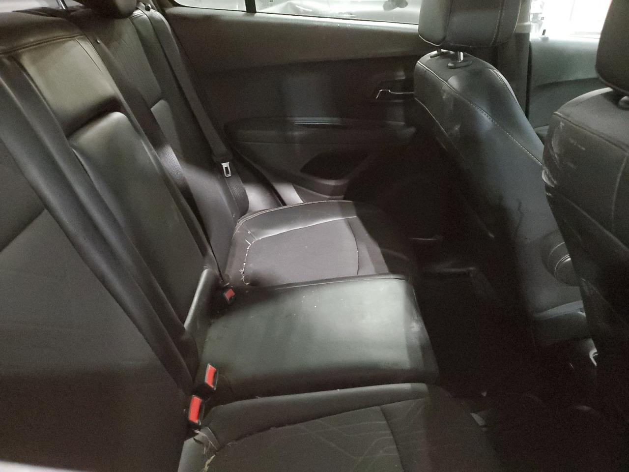 2018 Chevrolet Trax VIN 3GNCJPSB7JL188450 Copart auction photo, all over damage thumbnail 11