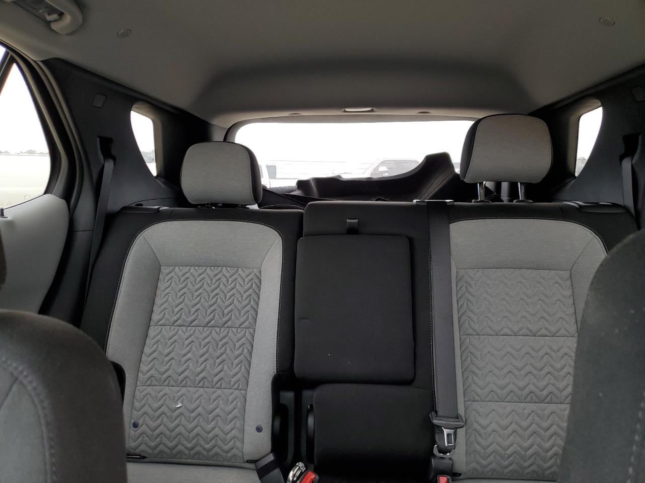 2023 Chevrolet Equinox VIN 3GNAXHEG3PL203098 Copart auction photo, front end damage thumbnail 10