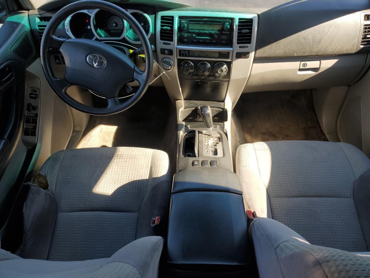 2003 Toyota 4Runner VIN JTEBU14R630008227 Copart auction photo, front end damage thumbnail 8