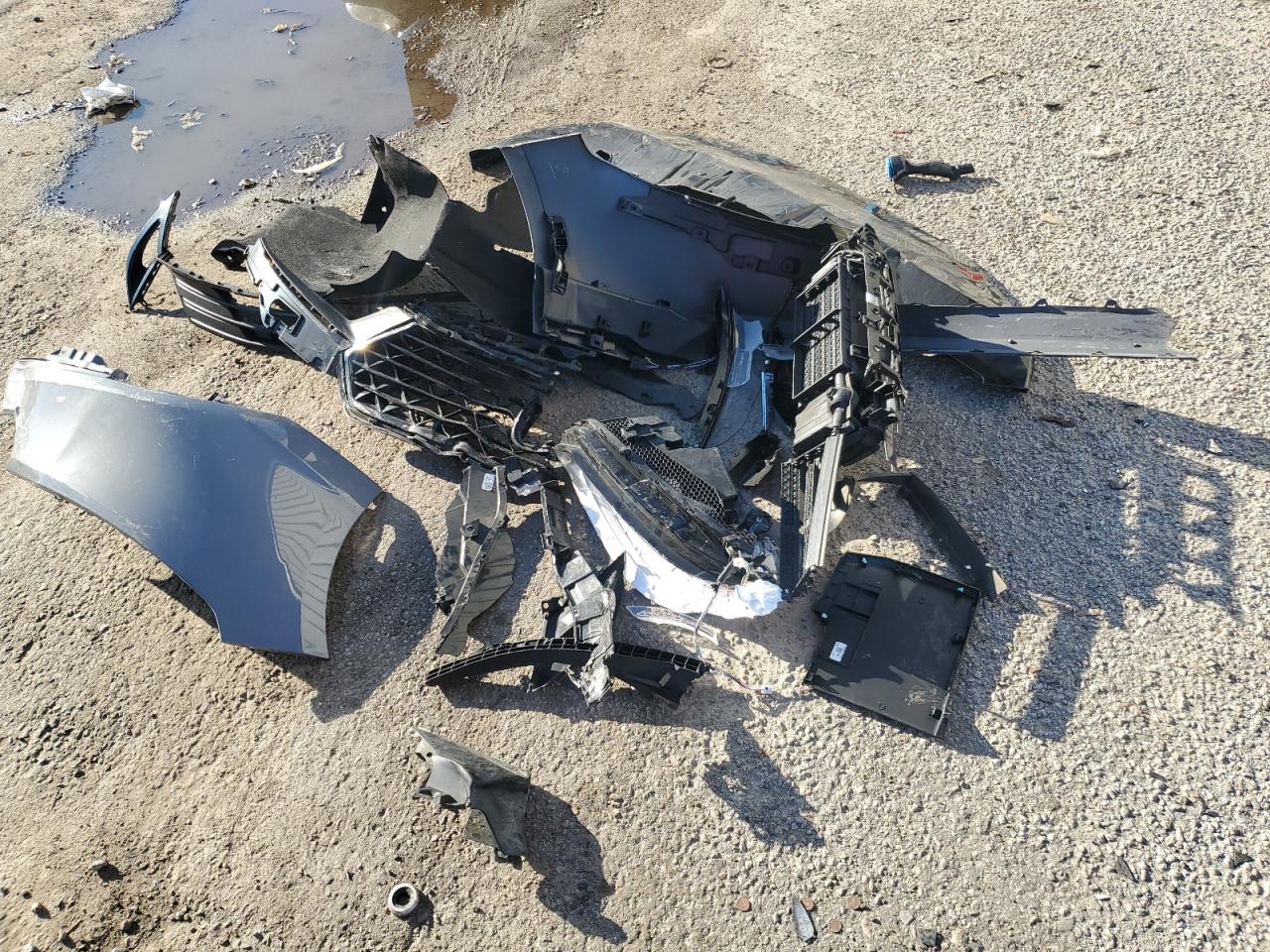 2023 Honda Accord VIN 1HGCY2F73PA002997 Copart auction photo, front end / rear end damage thumbnail 12