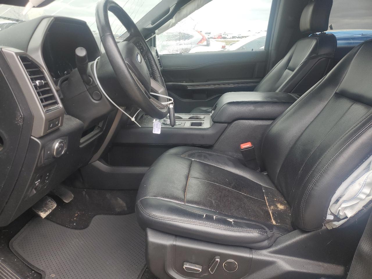 2019 Ford Expedition VIN 1FMJU1HT6KEA65305 Copart auction photo, all over damage thumbnail 7
