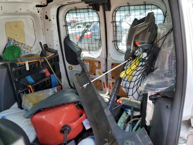 2014 Ford Transit VIN NM0LS6E73E1161215 Copart auction photo, rear end / front end damage thumbnail 10
