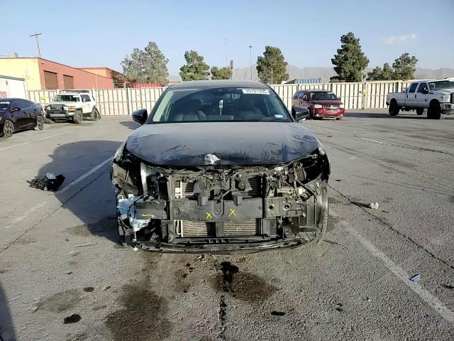 2020 Mazda CX-30 VIN 3MVDMACL5LM134133 Copart auction photo, front end / side damage thumbnail 11