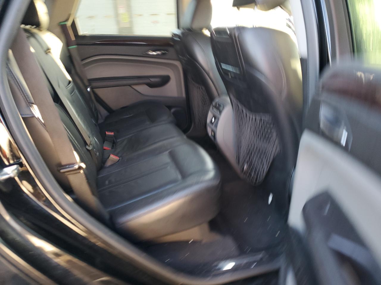 2010 Cadillac SRX VIN 3GYFNKE48AS601700 Copart auction photo, mechanical damage thumbnail 10