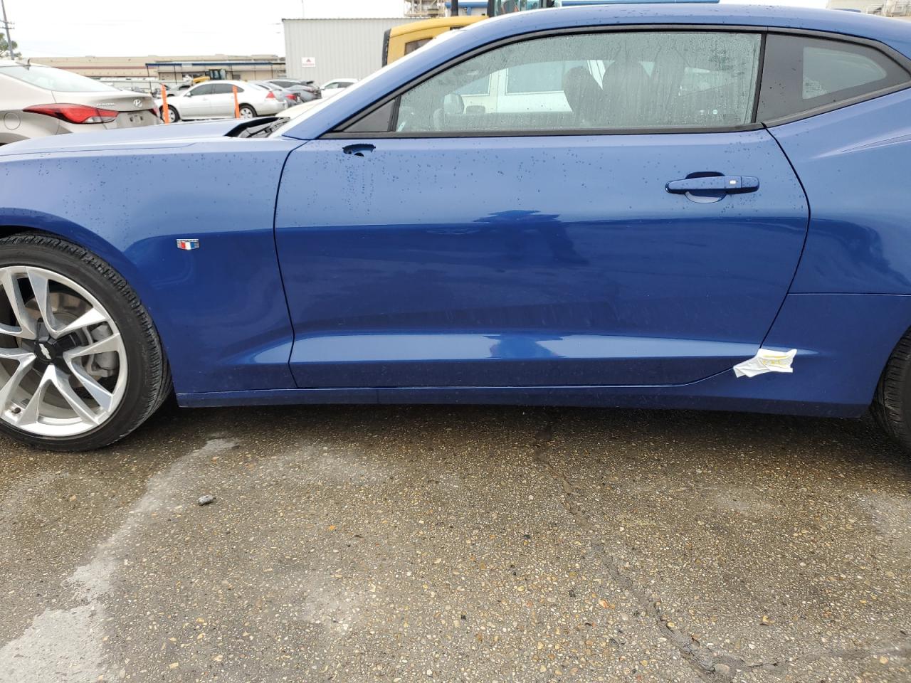 2022 Chevrolet Camaro VIN 1G1FC1RS0N0106864 Copart auction photo, water/flood damage thumbnail 12
