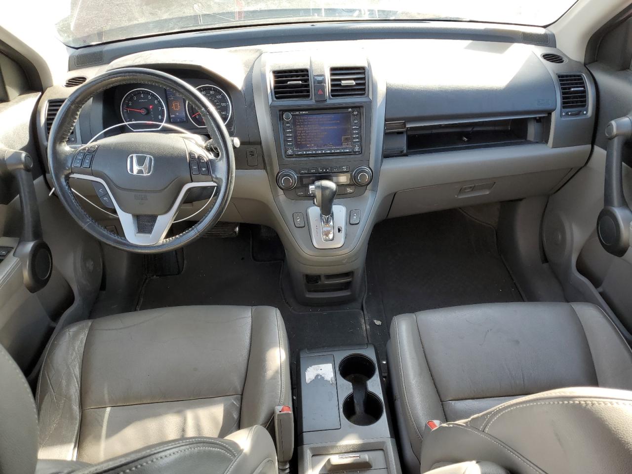 2011 Honda CR-V VIN 5J6RE4H76BL056344 Copart auction photo, side damage thumbnail 8
