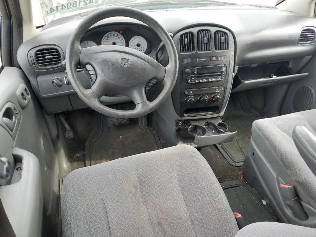 2006 Dodge Caravan VIN 1D4GP25R66B602334 Copart auction photo, front end / minor dent/scratches damage thumbnail 8