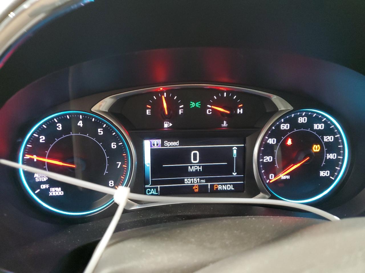 2016 Chevrolet Malibu VIN 1G1ZE5ST8GF148006 Copart auction photo, rear end / front end damage thumbnail 9
