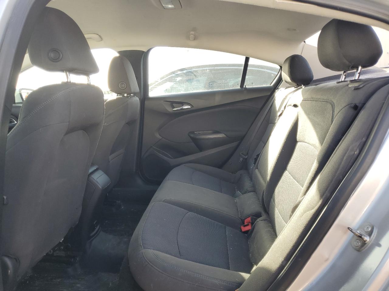 2018 Chevrolet Cruze VIN 1G1BE5SM3J7167526 Copart auction photo, rear end damage thumbnail 10
