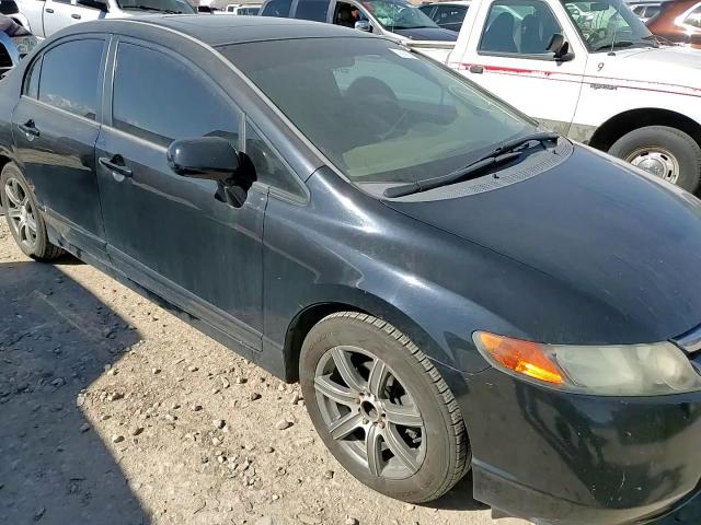 2006 Honda Civic VIN 1HGFA16816L083456 Copart auction photo, rear end / side damage thumbnail 11