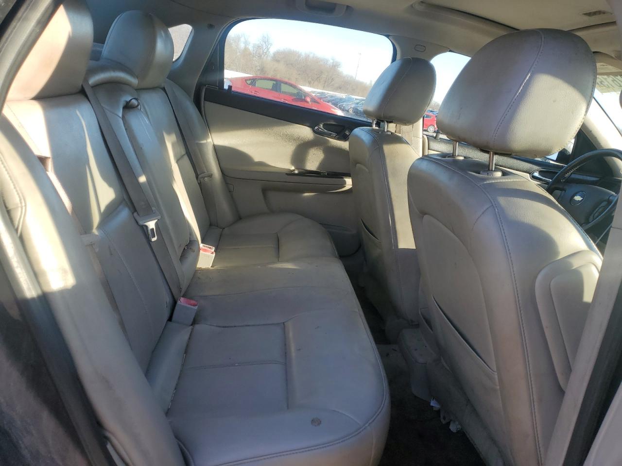 2014 Chevrolet Impala VIN 2G1WC5E32E1147104 Copart auction photo, front end / minor dent/scratches damage thumbnail 10