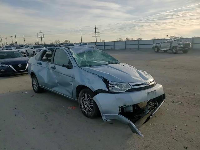 2009 Ford Focus VIN 1FAHP35N59W131347 Copart auction photo, all over / mechanical damage thumbnail 10
