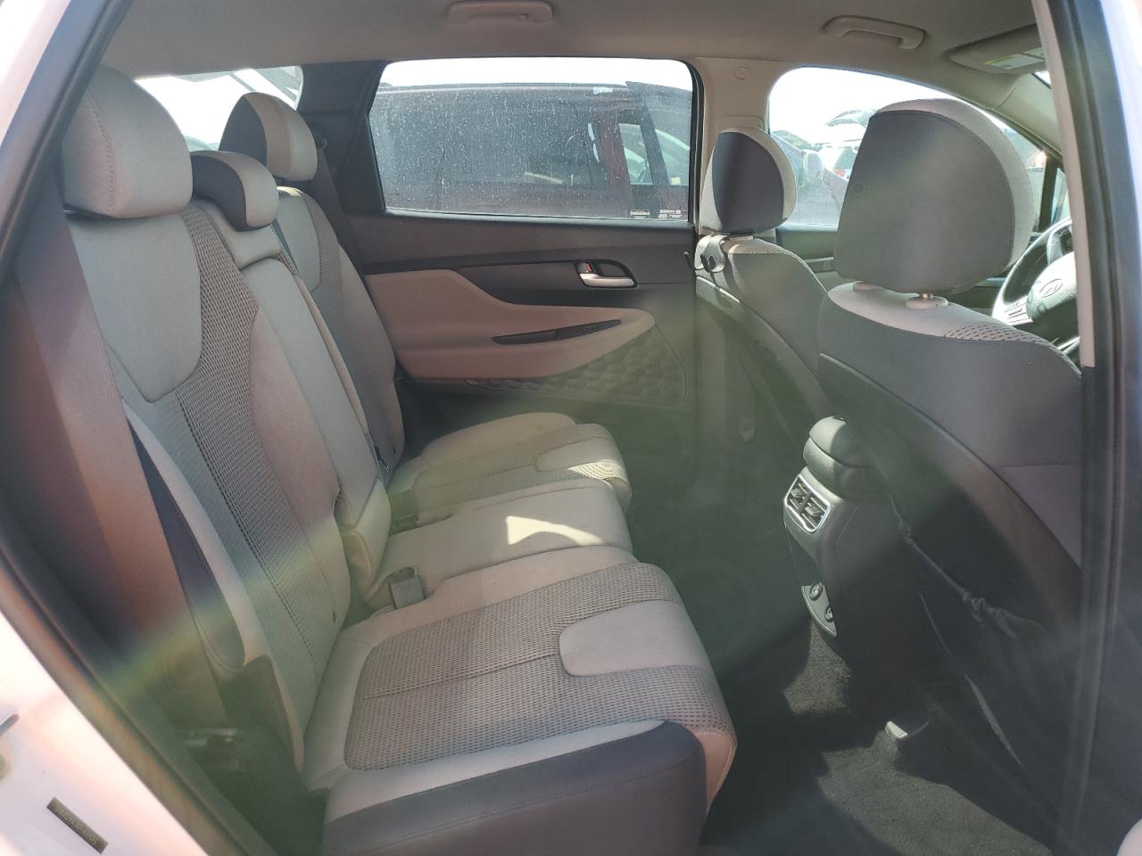2023 Hyundai Santa Fe VIN 5NMS24AJ4PH489093 Copart auction photo, water/flood damage thumbnail 11
