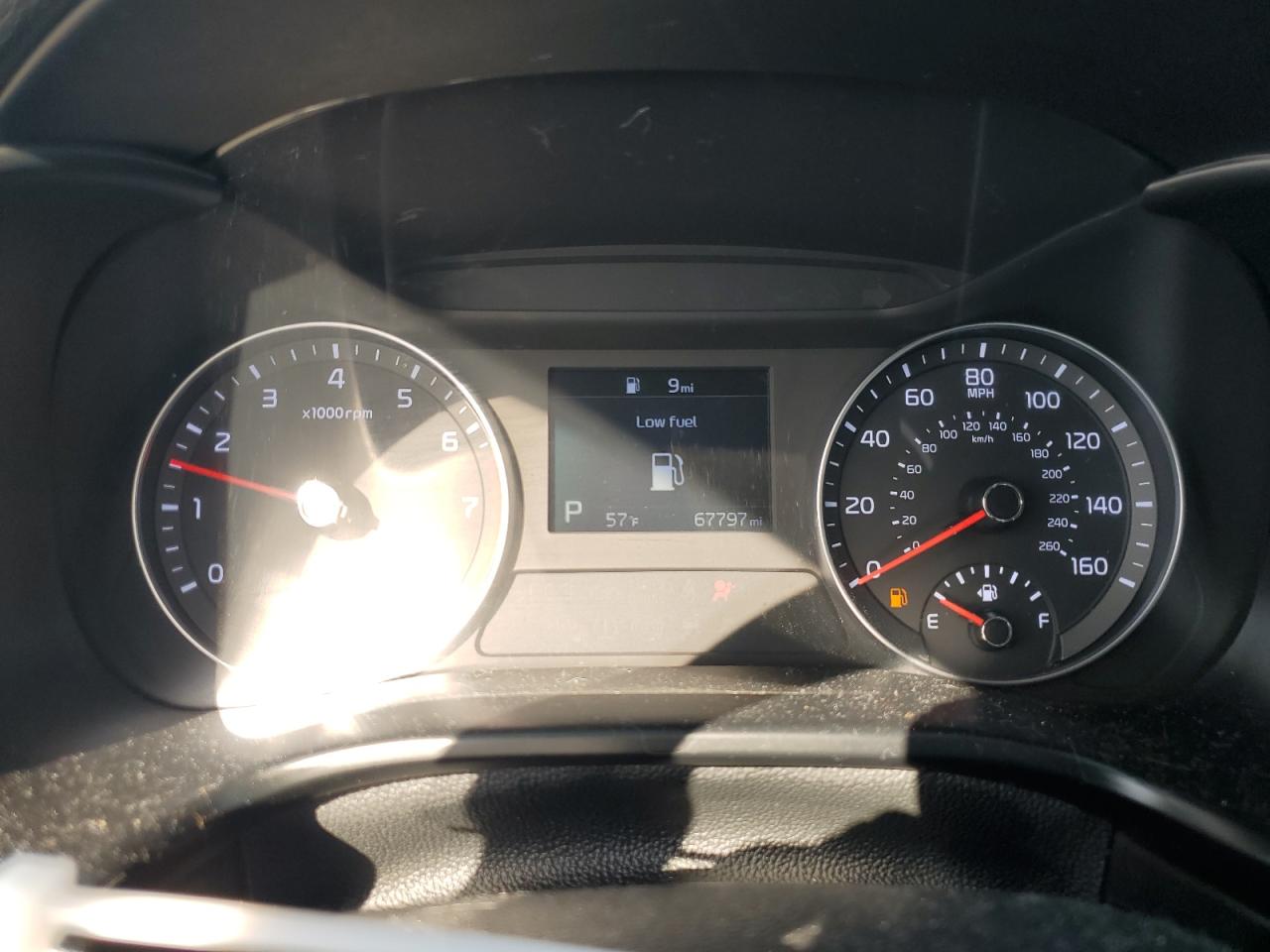 2021 KIA Forte VIN 3KPF24ADXME283968 Copart auction photo, side damage thumbnail 9