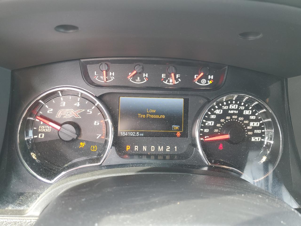 2014 Ford F-150 VIN 1FTFW1CF0EKD61710 Copart auction photo, front end damage thumbnail 9