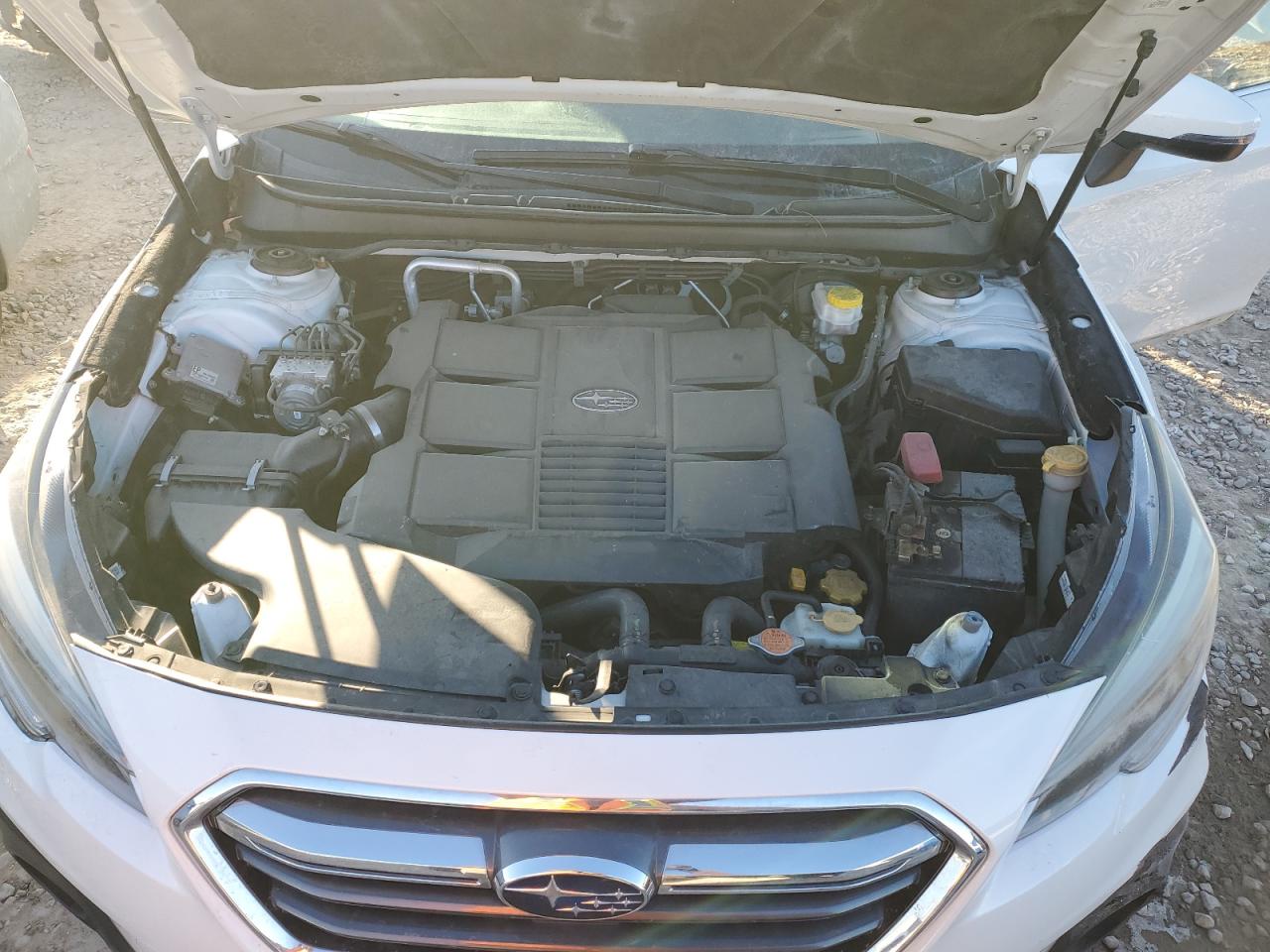 2019 Subaru Outback VIN 4S4BSETC6K3241242 Copart auction photo, side / rear end damage thumbnail 12
