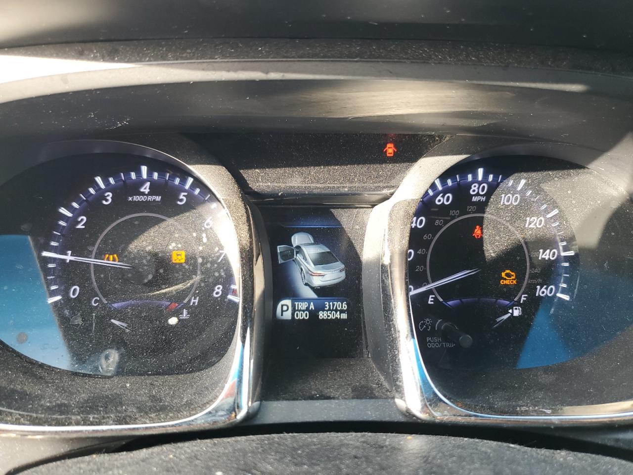 2014 Toyota Avalon VIN 4T1BK1EB8EU128758 Copart auction photo, front end damage thumbnail 9