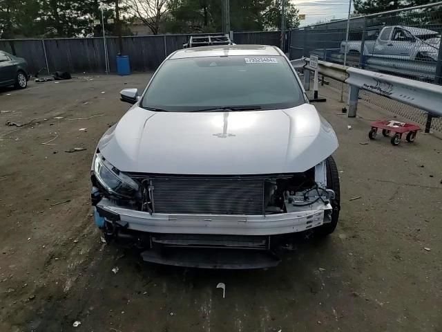 2021 Honda Civic VIN SHHFK7H64MU422641 Copart auction photo, front end damage thumbnail 11